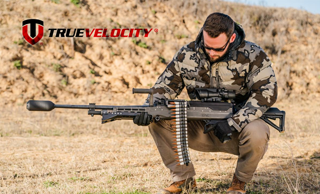 Texas-based ammunition manufacturer TV Ammo, Inc. (“True Velocity”) announced today it has acquired advanced suppressor technology company Delta P Design (“Delta P”).
