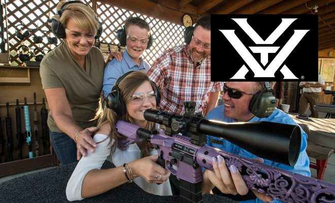 Calling all hunters! Vortex® is rolling out the welcome mat for an unmissable, family-friendly "Hunter Sight-In" extravaganza at their top-notch shooting facility in Barneveld, WI.