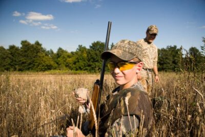 Dove Hunting Brings First Chance at Fast-flying Action