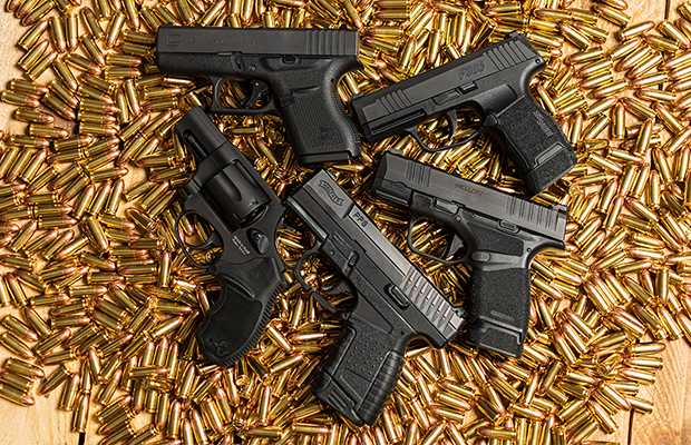 The Beginners Guide: Best Concealed Carry Handguns for 2023