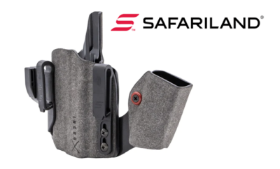 Safariland and Haley Strategic Join Forces to Introduce the IncogX Holster