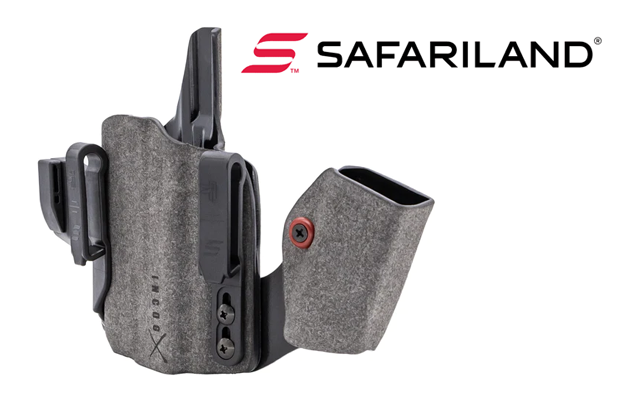 Safariland and Haley Strategic Join Forces to Introduce the IncogX Holster