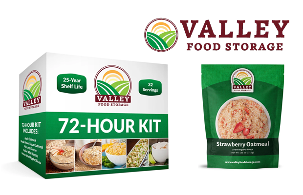 Valley Food Storage