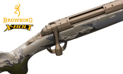 Browning X-Bolt Speed LR