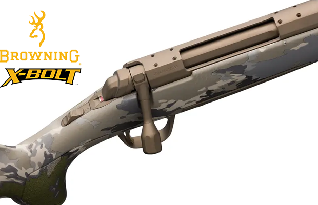 Browning X-Bolt Speed LR