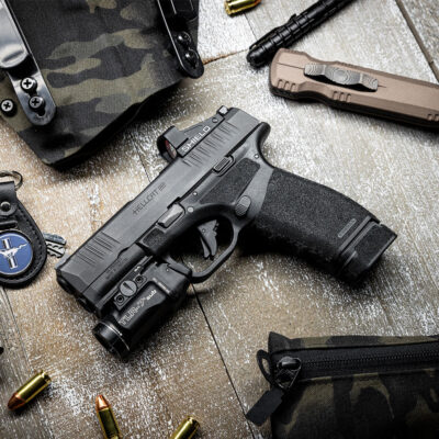 SPRINGFIELD ARMORY® ANNOUNCES 17-ROUND MAGAZINE FOR THE HELLCAT PRO FAMILY