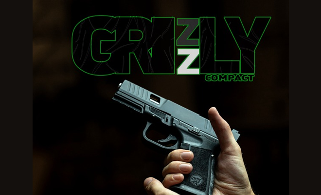 Image of the Grizzly-102 Compact.