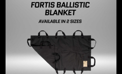 A ballistic blanket