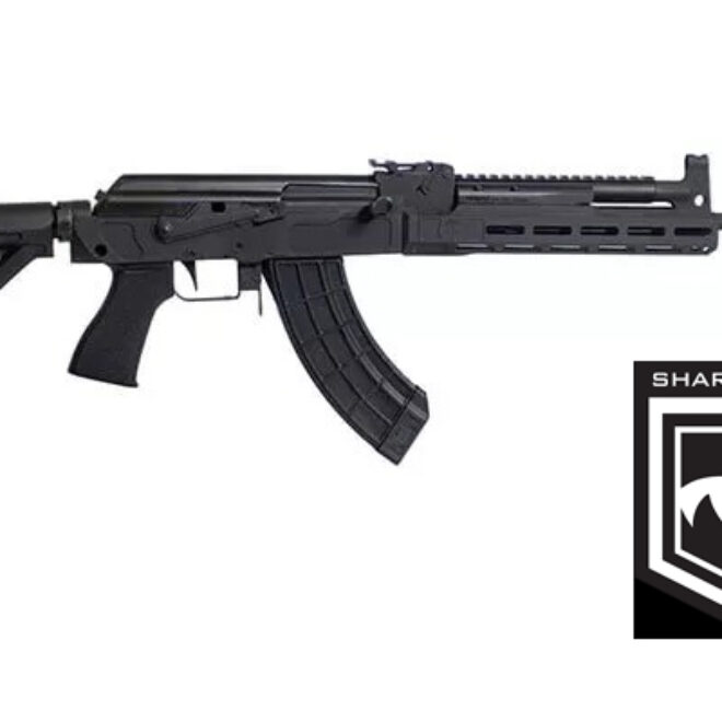 Century Arms and Sharps Bros Unveil the MB47 - Firearms Friday