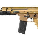 An image od the FN SCAR 15P .300 Blackout