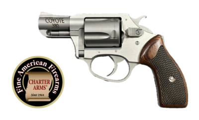 A charter Arme .380 Coyote