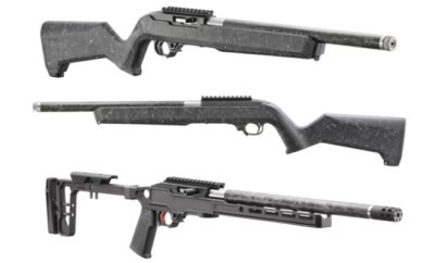 Sturm, Ruger & Company lightweight 10/22 rifle