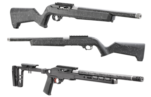 Sturm, Ruger & Company lightweight 10/22 rifle