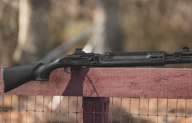 Langdon Tactical Introduces LTT A300 Ultima Patrol Shotgun