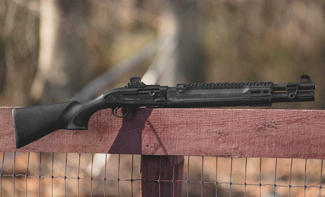 Langdon Tactical Introduces LTT A300 Ultima Patrol Shotgun