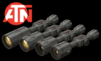 A thermal scope.