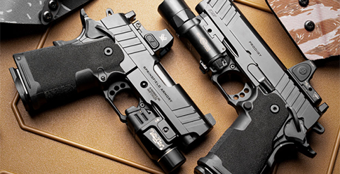 1911 DS Prodigy™ Compact 9mm.