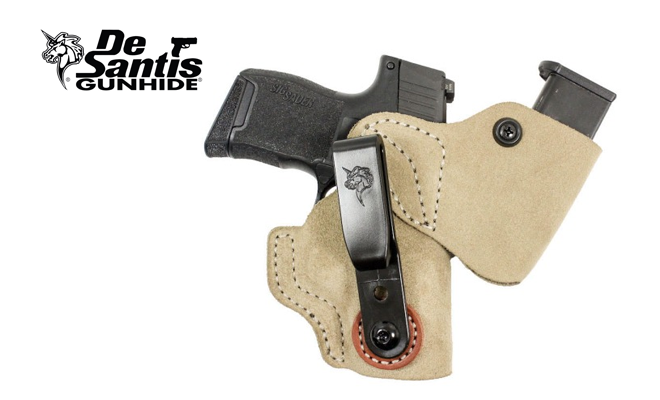 A conceal carry holster.