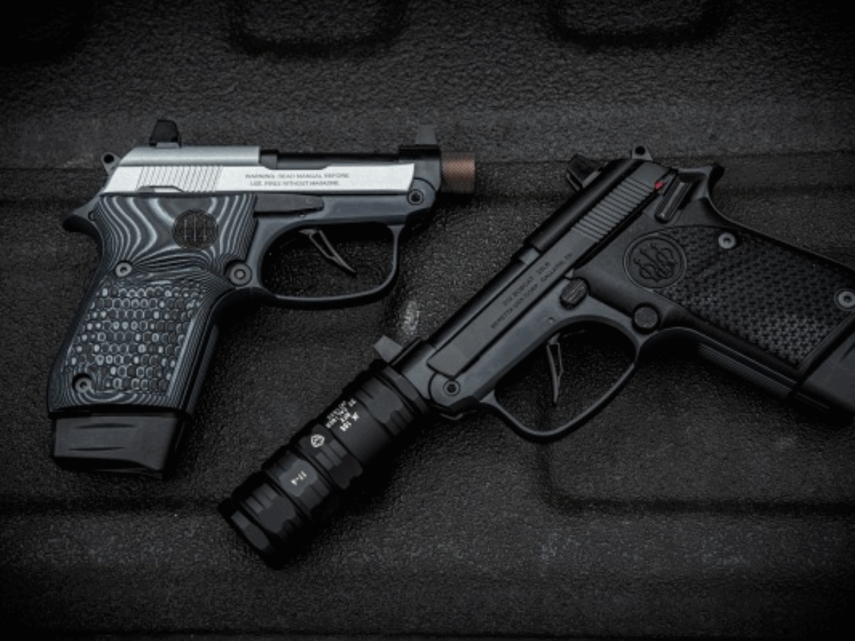 Beretta 20X Bobcat: A Modernized Pocket Pistol Now Available