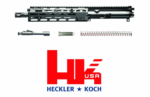 Gun parts.