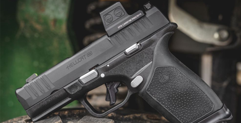 Hellcat Pro and Pro Comp for Superior Carry.