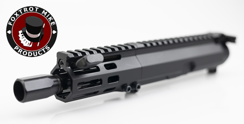 A pistol upper.