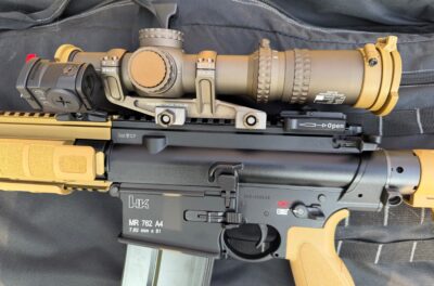 The Nightforce ATACR 1-8x24mm F1