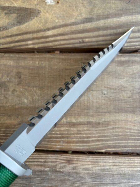 A military Knife.