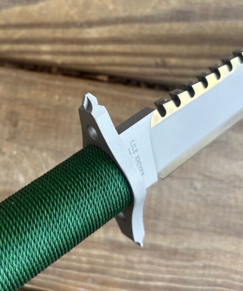 A military knife.