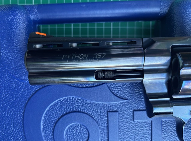 A revolver